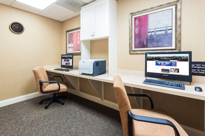 Business center