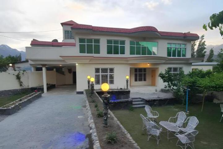 AL Noor Hotel SKardu