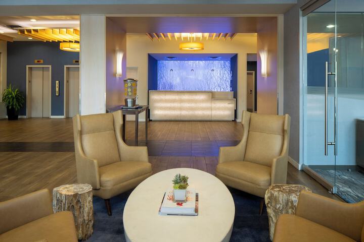 Lobby Entry