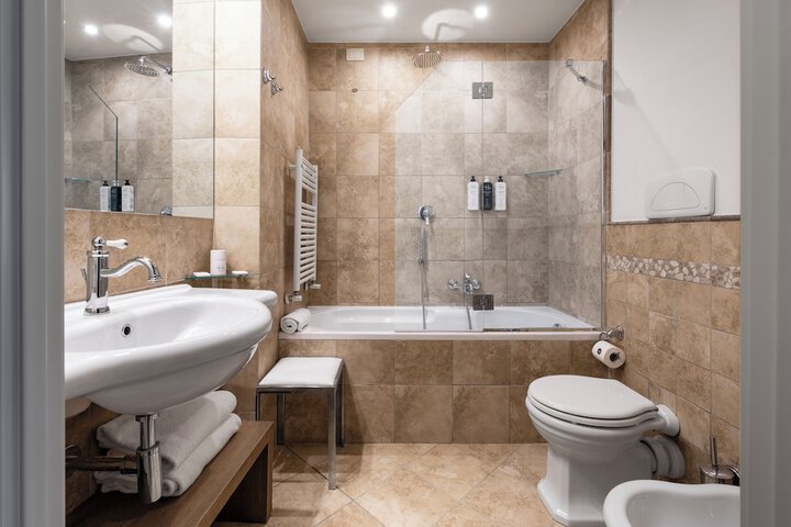 Bathroom Interior Photo