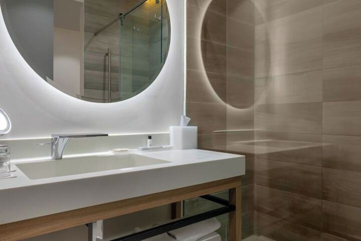 Restrooms