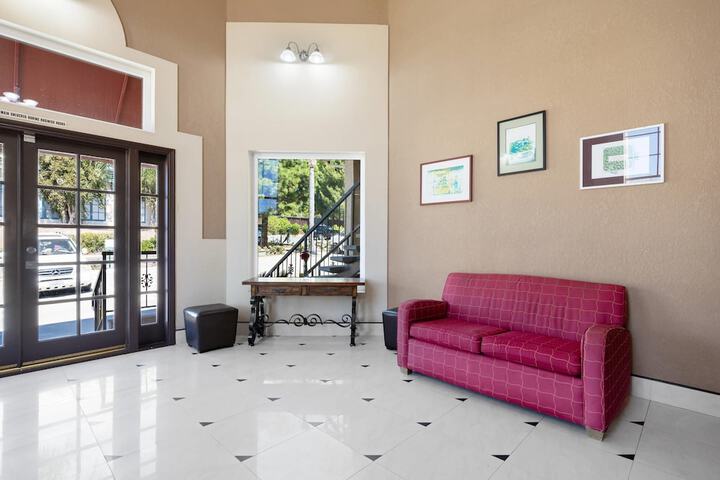 Lobby Entry
