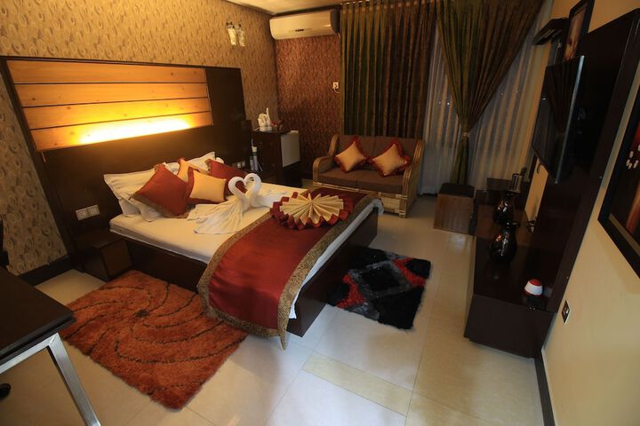 Tiger Garden Int Hotel Khulna