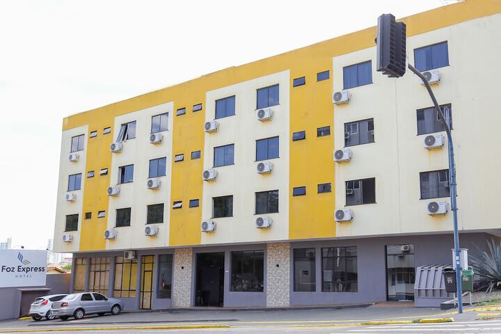 Foz Express Hotel in Foz do Iguaçu