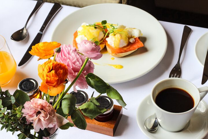 Breakfast/Coffee Service 40 of 57