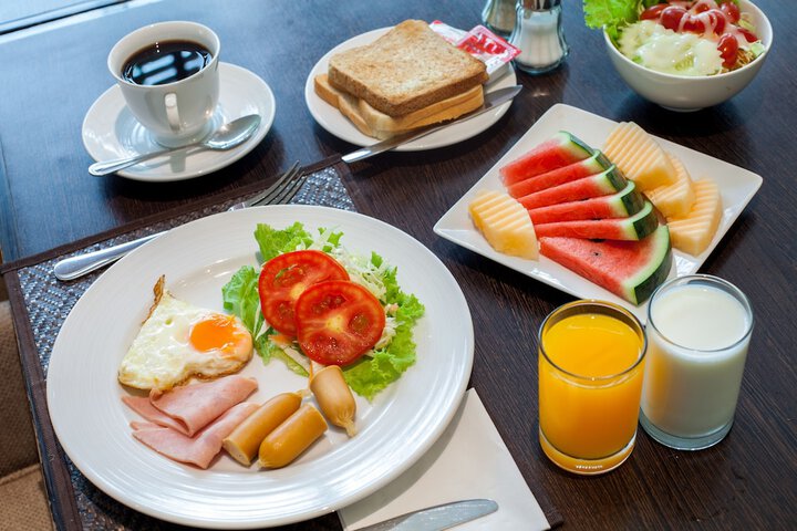 Breakfast/Coffee Service 55 of 60