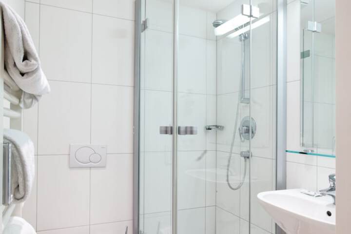 Bathroom Interior Photo