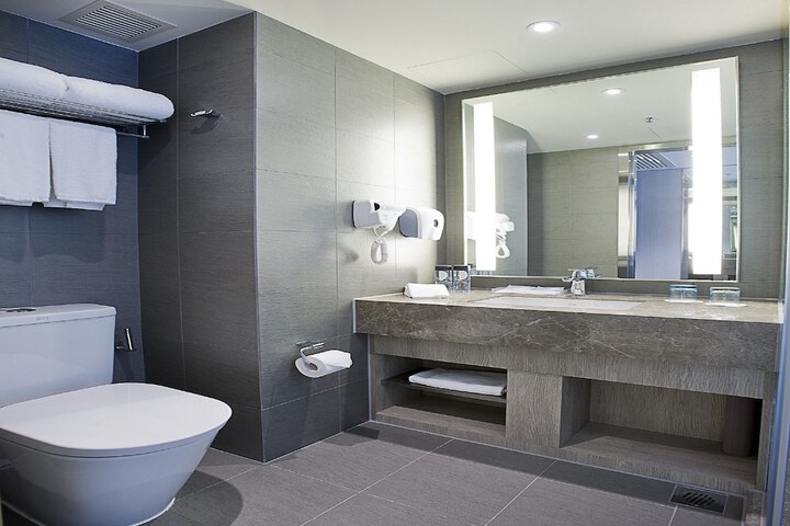 Restrooms
