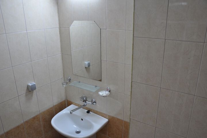 Bathroom Interior Photo