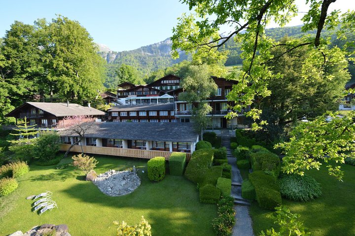 Hotel Lindenhof in Brienz