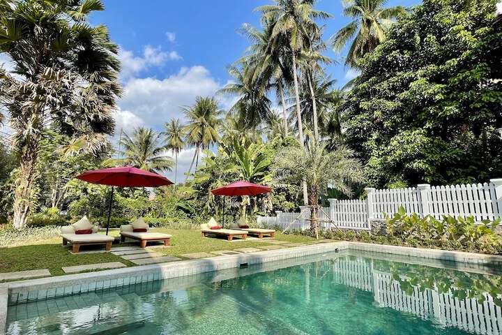 Photo of Parasol Blanc Luang Prabang