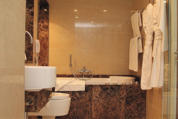 Bathroom Interior Photo