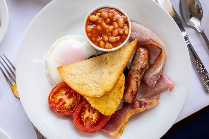 Breakfast/Coffee Service 115 of 153