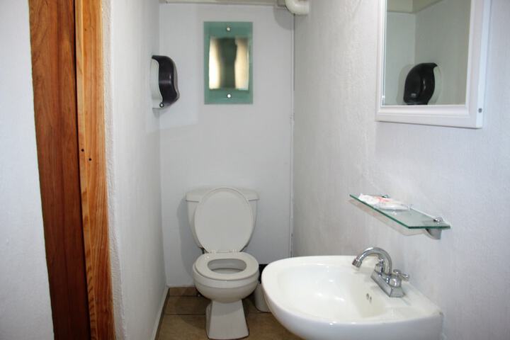 Bathroom Interior Photo