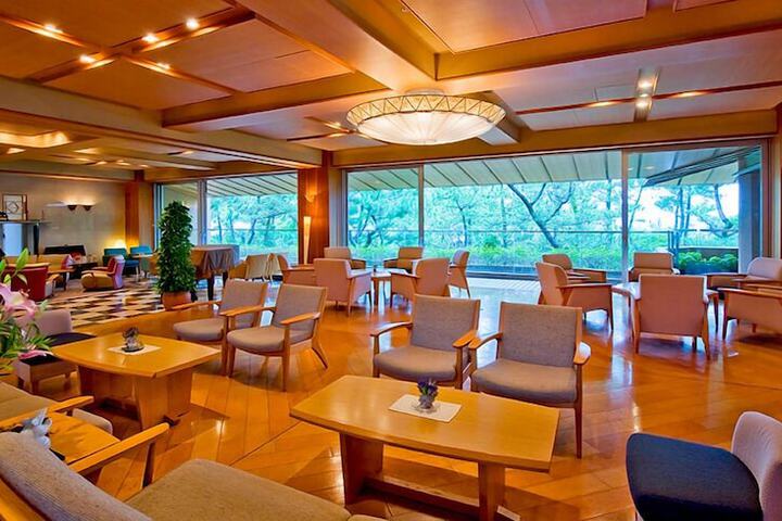 Lobby Entry