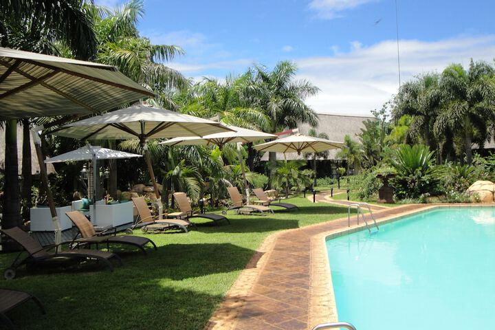 Exterior of Summerfield Luxury Resort & Botanical Garden