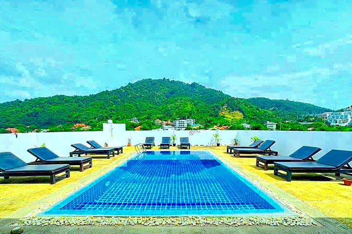 Kata Place Hotel