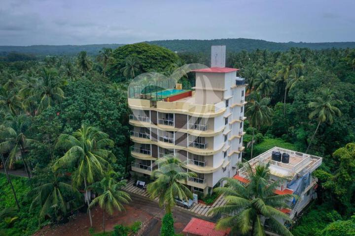 De Alcazar Calangute