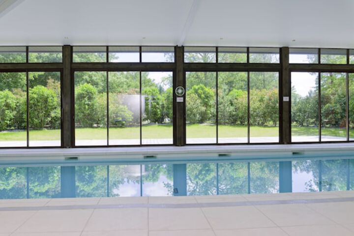 Pool Hotel