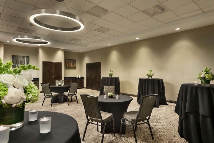 Meeting facility