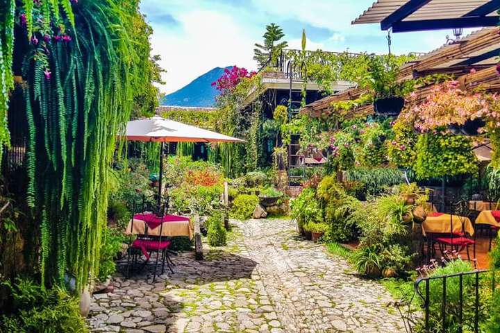 Photo of Hotel Eterna Primavera Antigua