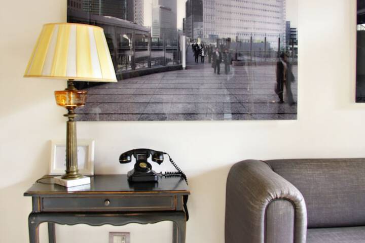 Room amenity