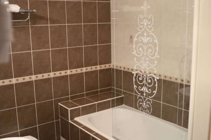 Bathroom Interior Photo