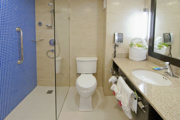 Restrooms