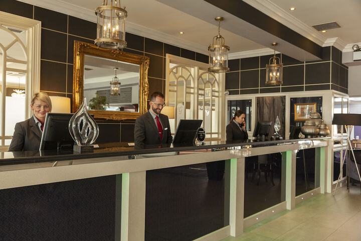 Reception