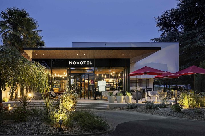 Novotel Rennes Alma in Rennes