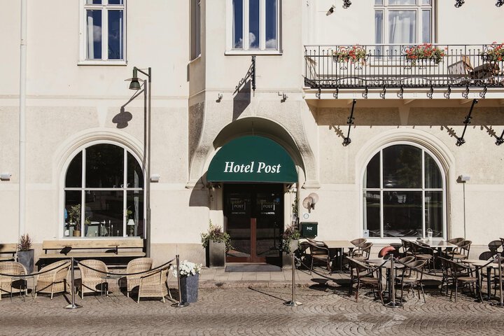 Hotel 184 of 184