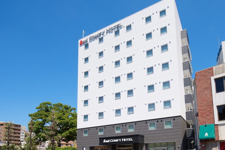 & and COMFY HOTEL Kumamotojo View