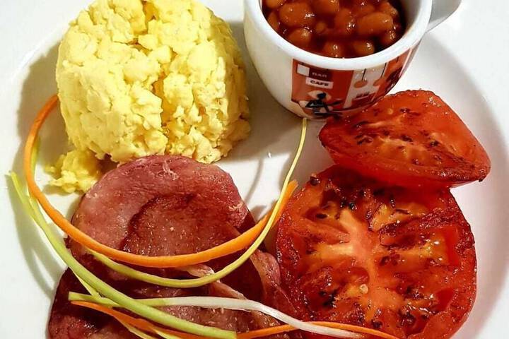 Food and drink
