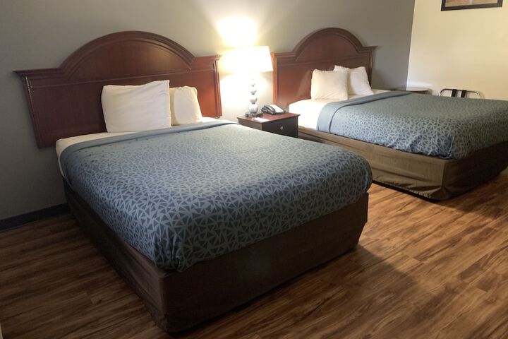 2 Double Beds (2 of 8)