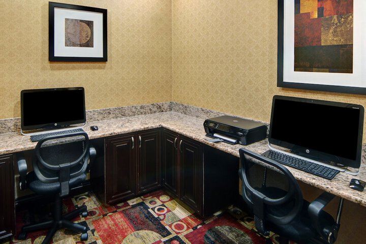 Business center