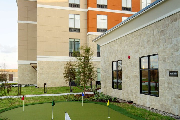 Sports facility