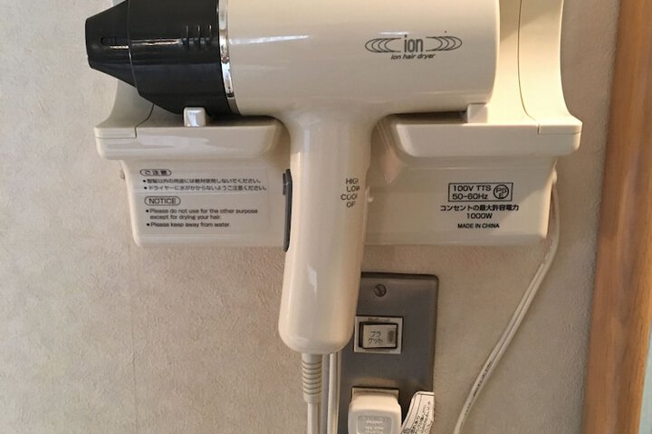 Room amenity