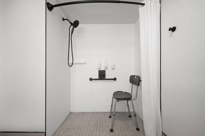 Accessible bathroom