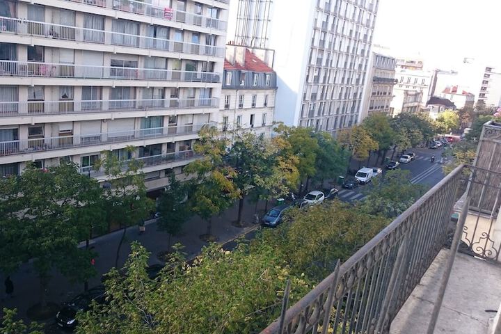 Balcony