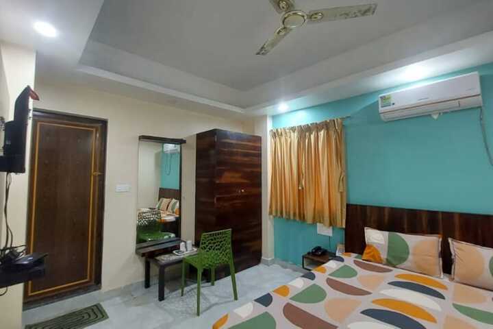 Goroomgo Hotel Aradhya Puri