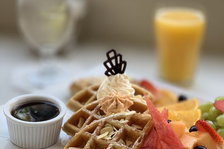 Breakfast/Coffee Service 62 of 91