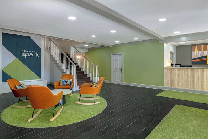 Lobby Entry