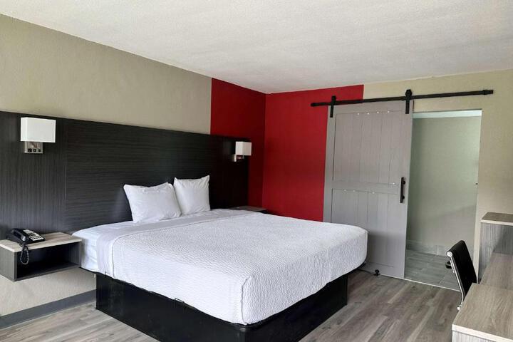 1 King Bed Ground Floor (4 of 5)