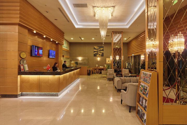 Hotel Interior 4 of 47