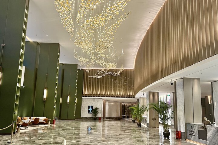 Wanda Jin Xiaohe Xincheng in Taiyuan