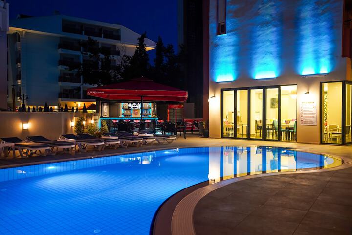 Pool to Cool