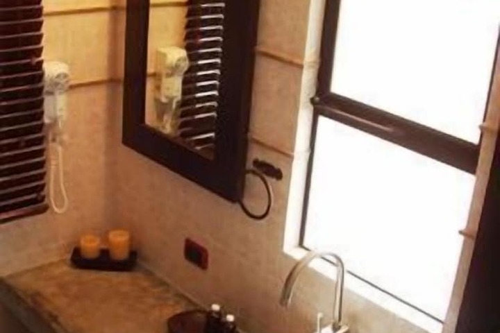 Bath Interior
