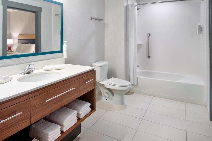 Restrooms