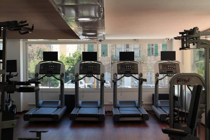 Workout Center