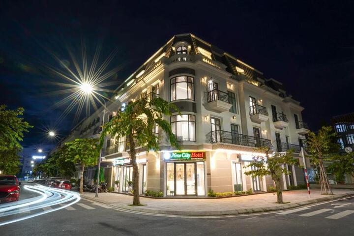 Image of NEW CITY HOTEL